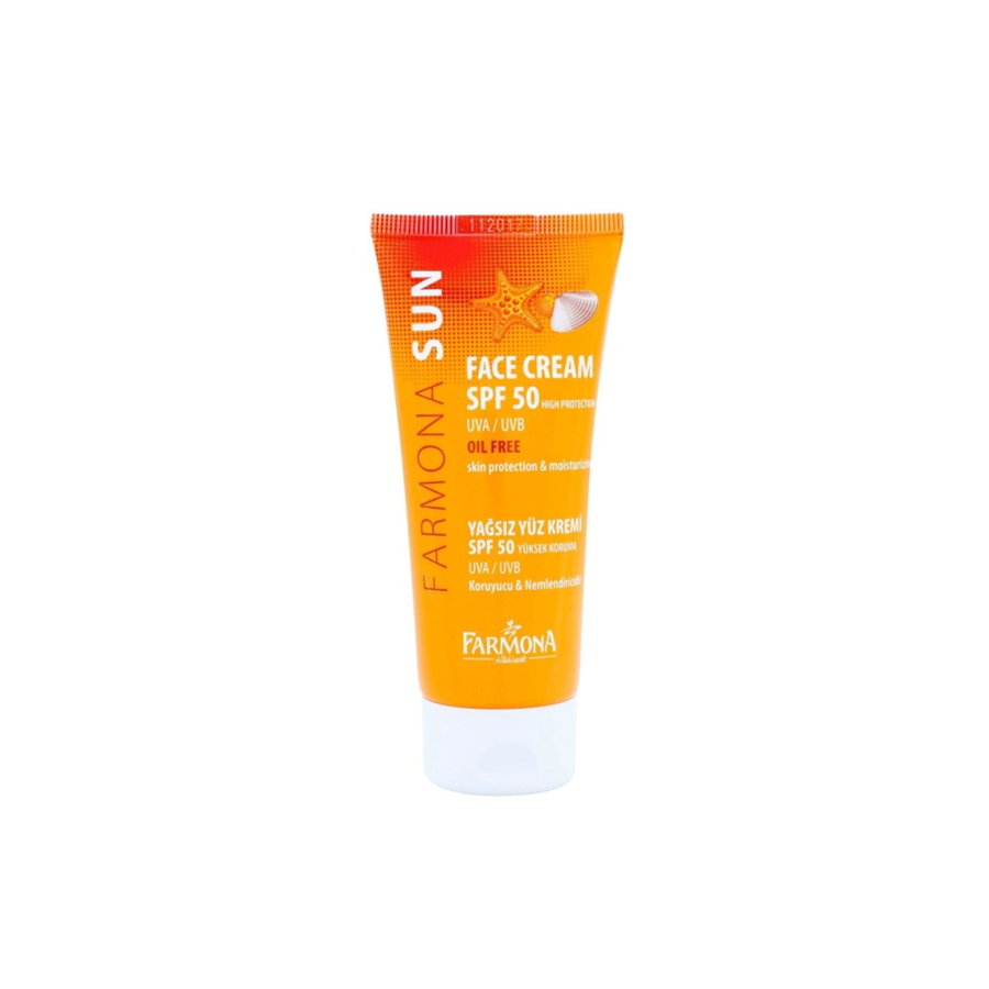 FARMONA SUN Face Cream oil free, SPF50, 50ml
