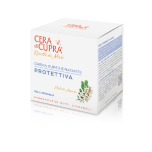 Cera di Cupra HR Ultra Moisturizing Protective cream box